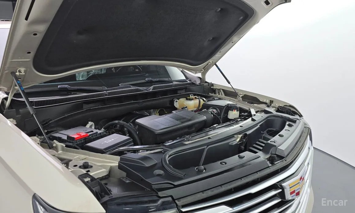 Cadillac Escalade 2021 6.2