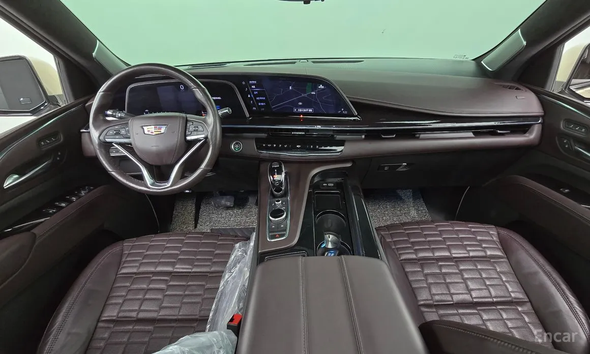 Cadillac Escalade 2021 6.2