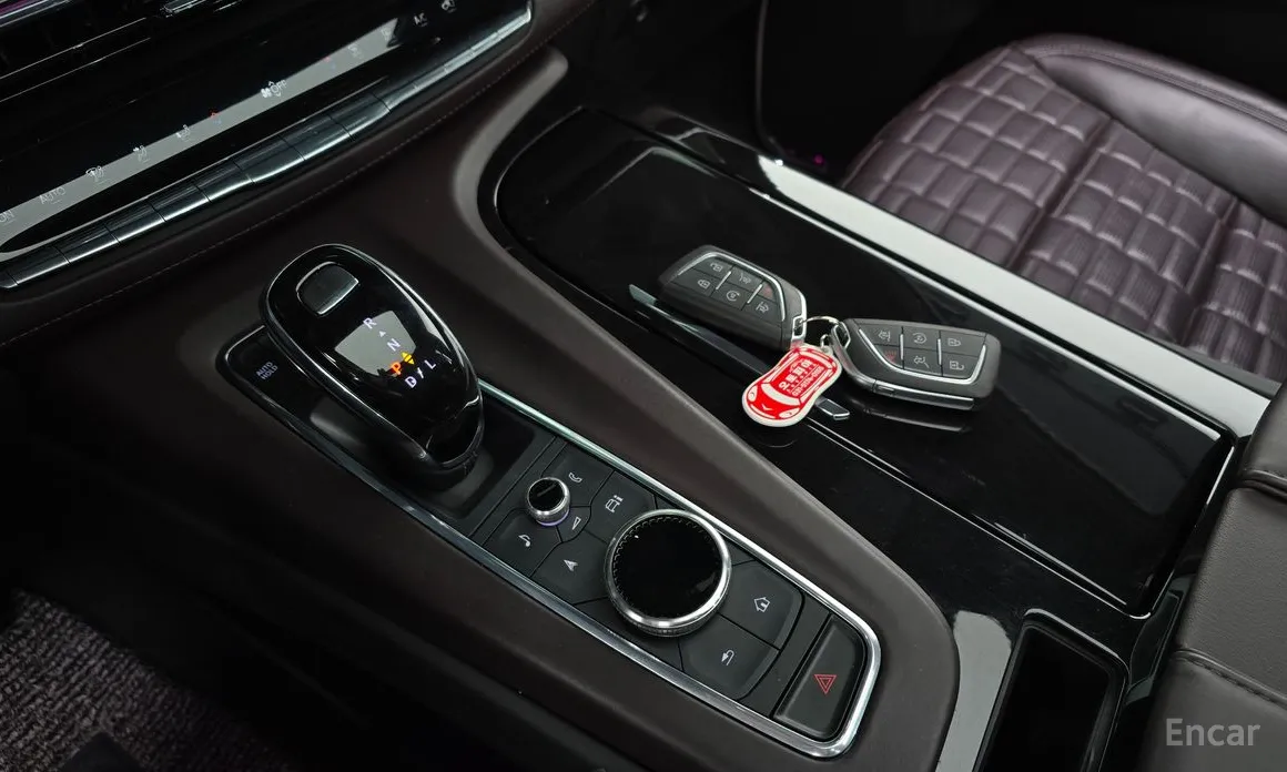 Cadillac Escalade 2021 6.2