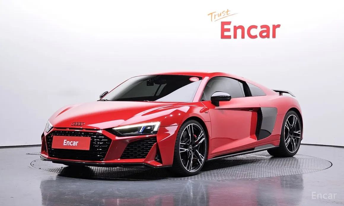 Audi R8 2016 5.2 V10 Performance Coupe