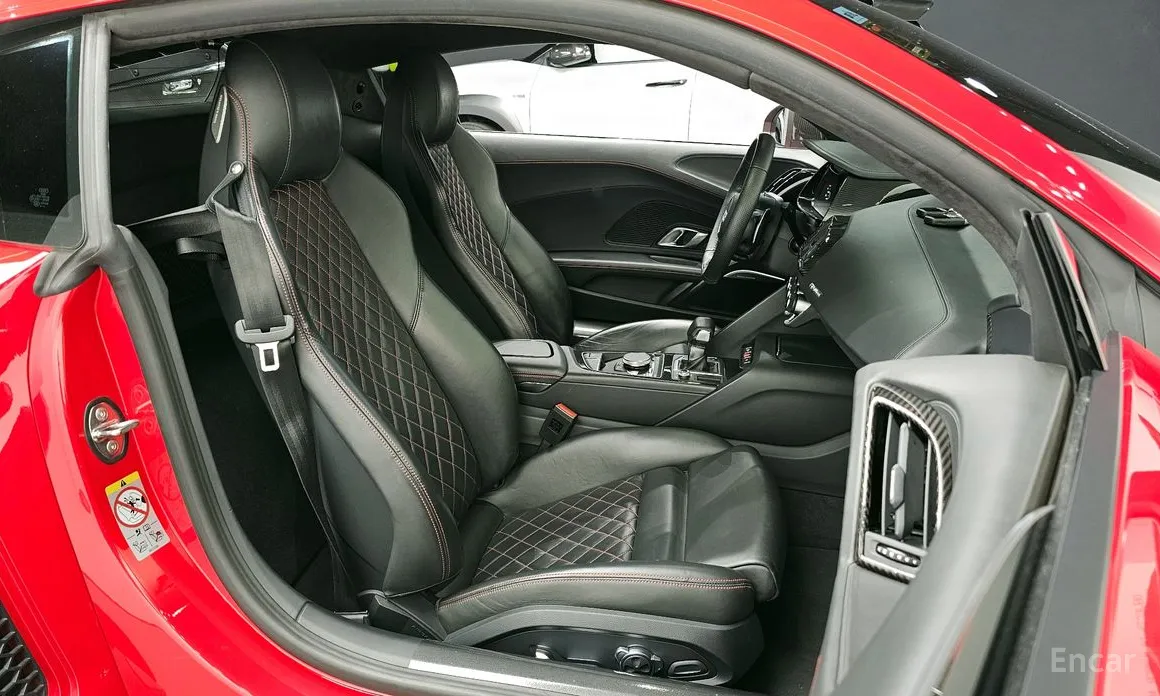 Audi R8 2016 5.2 V10 Performance Coupe