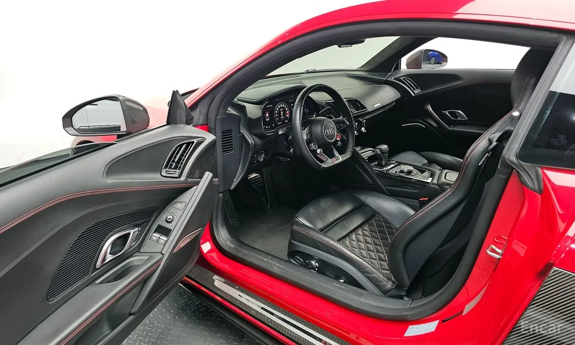 Audi R8 2016 5.2 V10 Performance Coupe