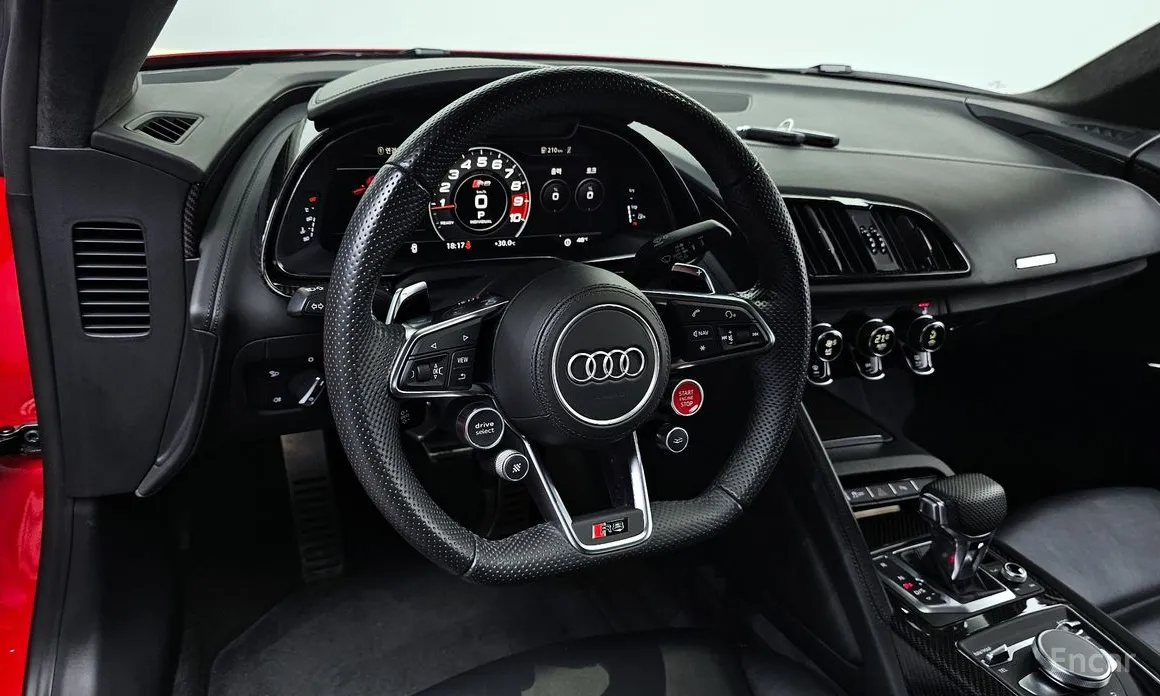 Audi R8 2016 5.2 V10 Performance Coupe