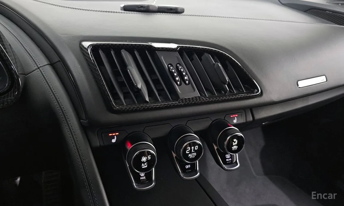 Audi R8 2016 5.2 V10 Performance Coupe