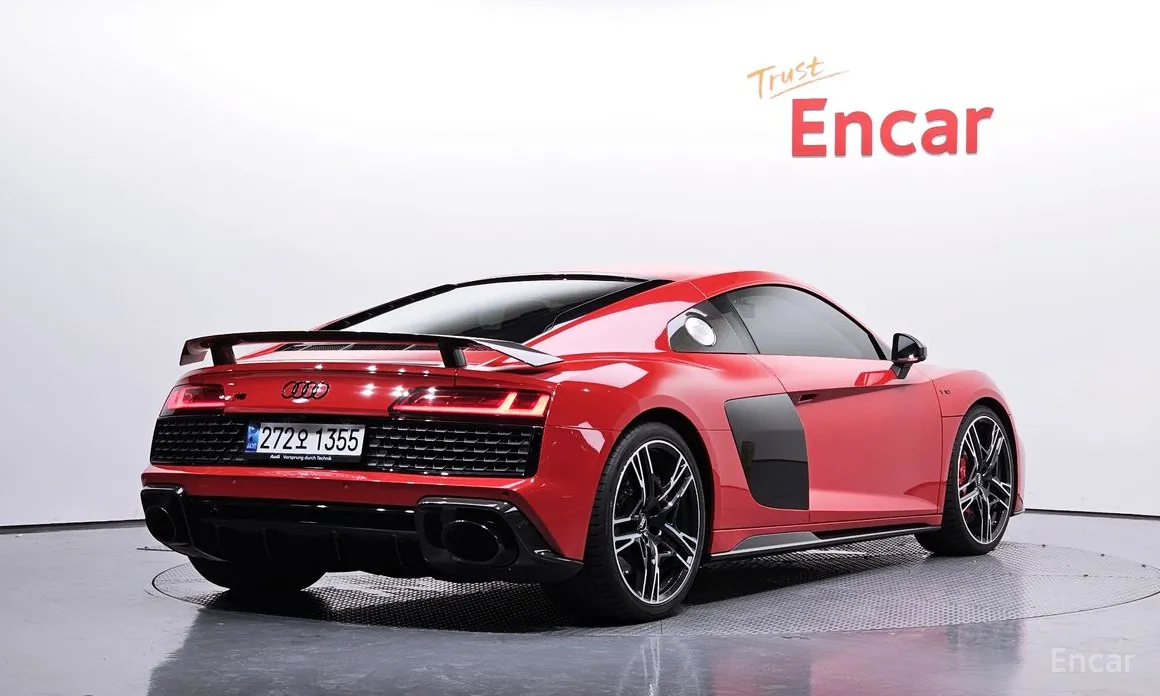 Audi R8 2016 5.2 V10 Performance Coupe