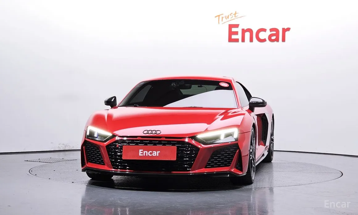 Audi R8 2016 5.2 V10 Performance Coupe