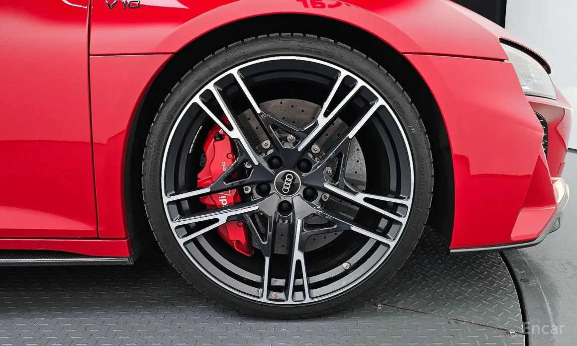 Audi R8 2016 5.2 V10 Performance Coupe