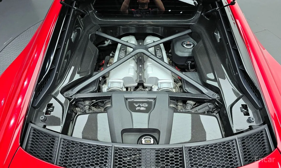 Audi R8 2016 5.2 V10 Performance Coupe