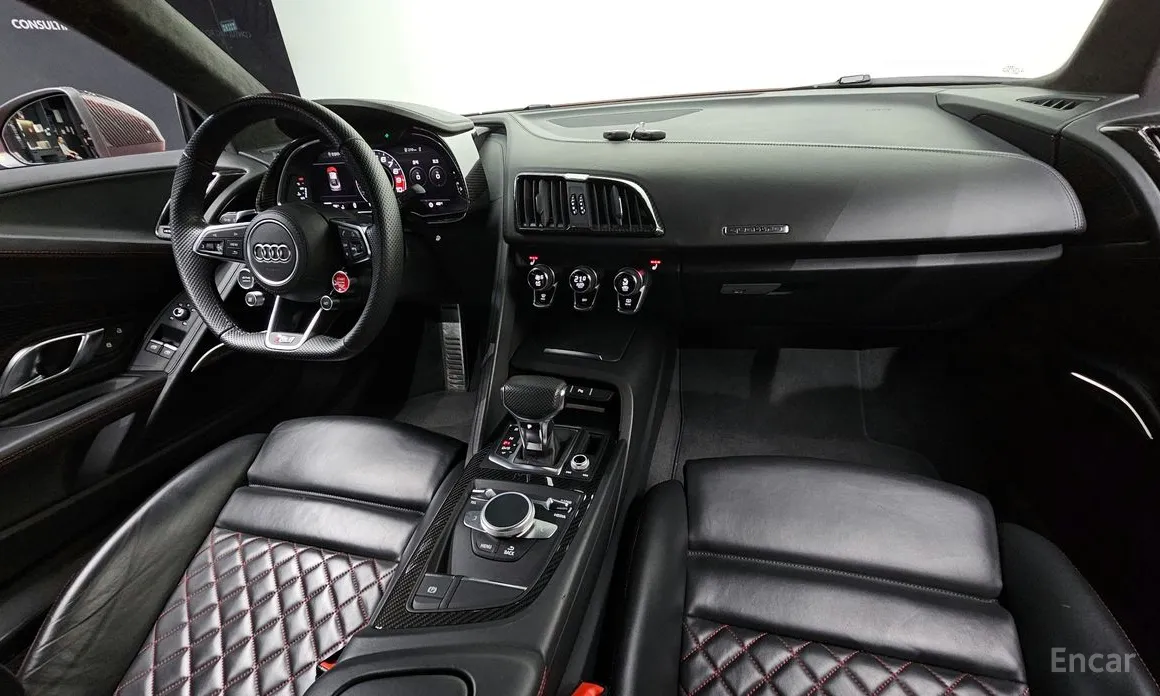 Audi R8 2016 5.2 V10 Performance Coupe