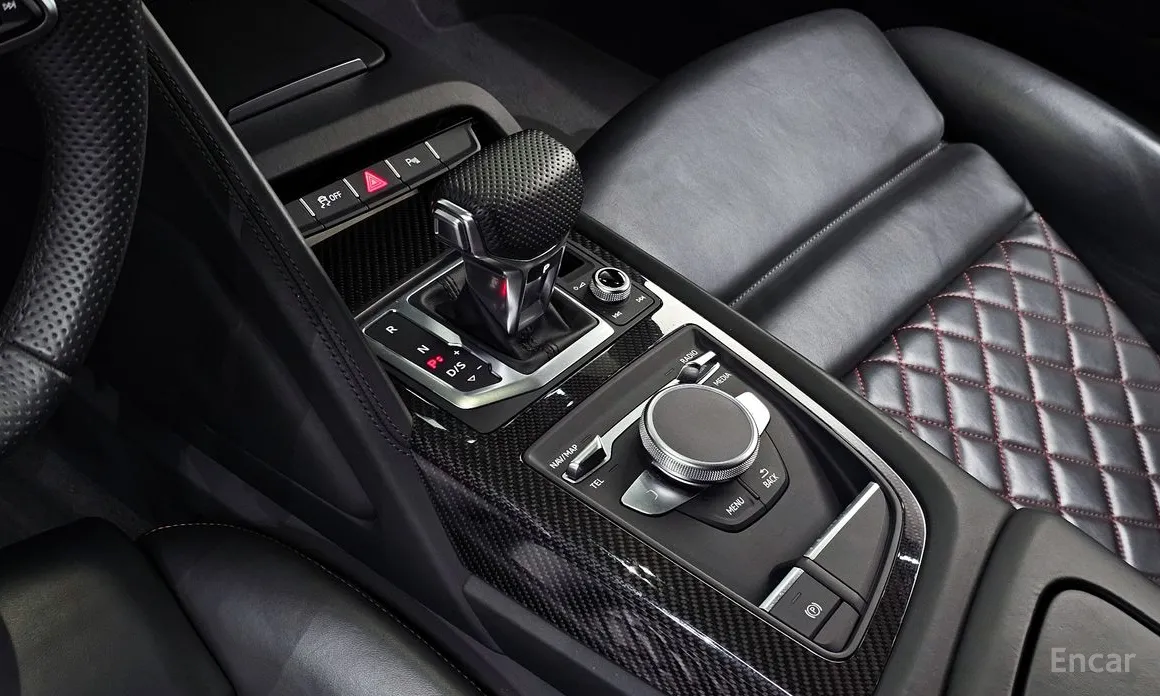 Audi R8 2016 5.2 V10 Performance Coupe