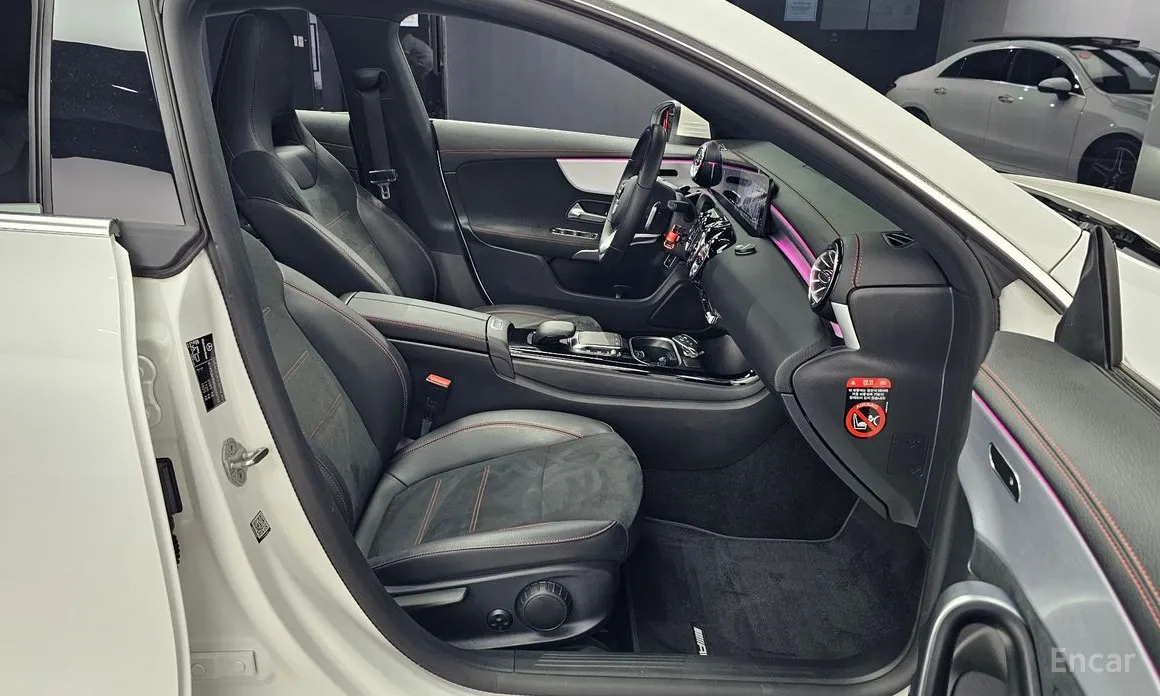 Mercedes-Benz CLA-Class 2020 CLA250 4MATIC