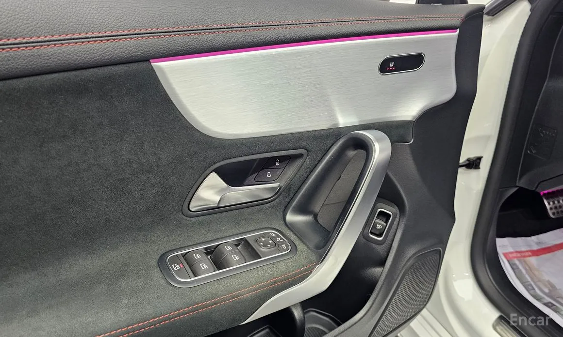 Mercedes-Benz CLA-Class 2020 CLA250 4MATIC