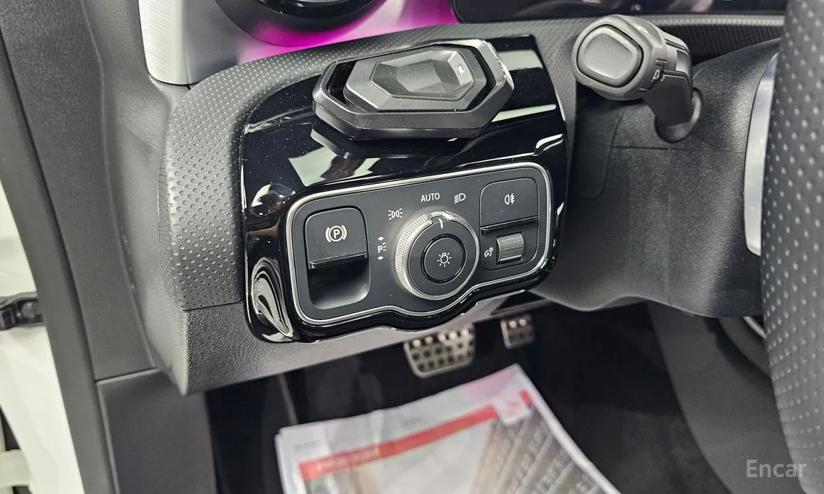 Mercedes-Benz CLA-Class 2020 CLA250 4MATIC