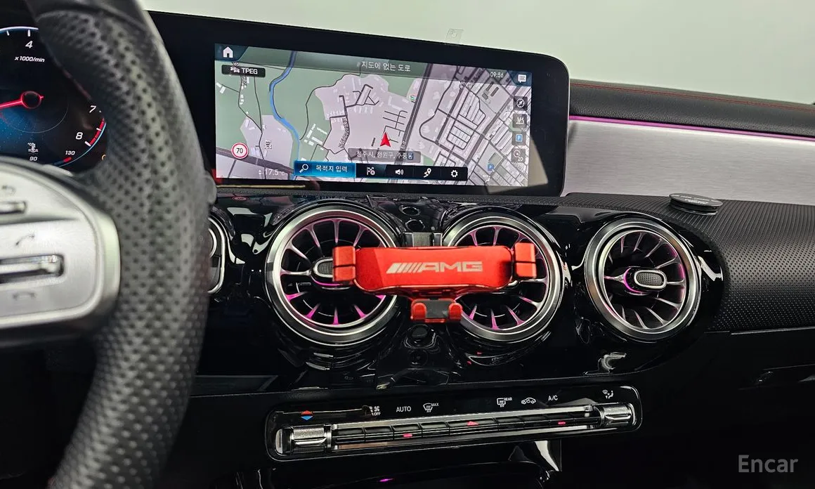 Mercedes-Benz CLA-Class 2020 CLA250 4MATIC