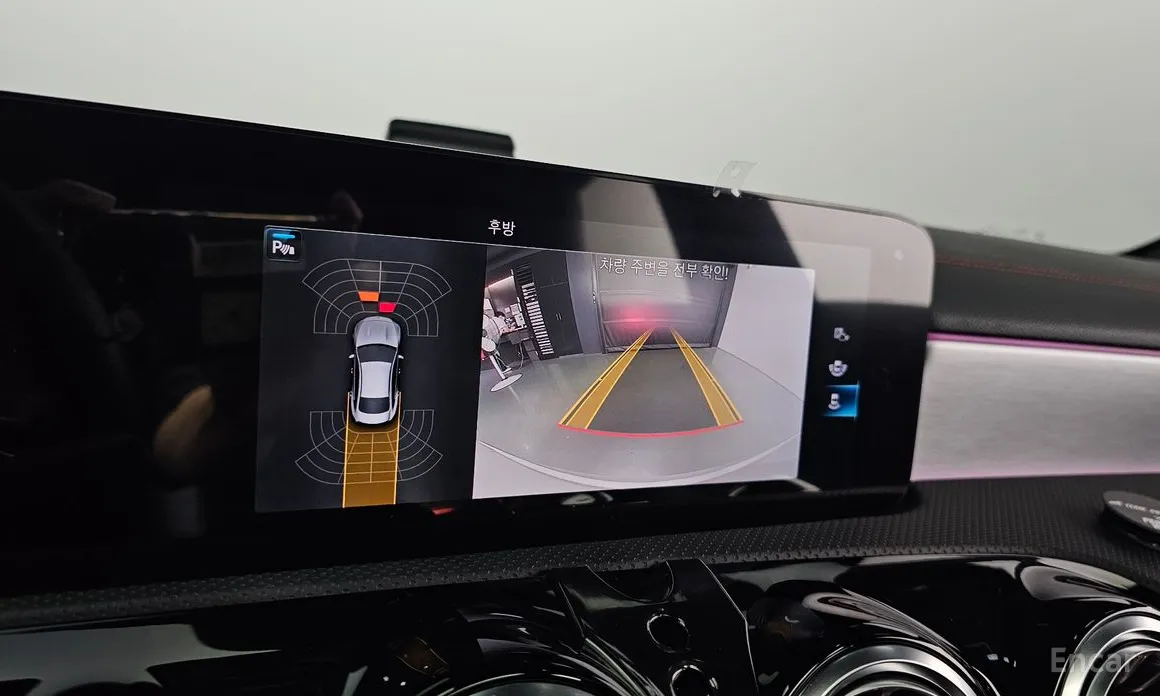 Mercedes-Benz CLA-Class 2020 CLA250 4MATIC