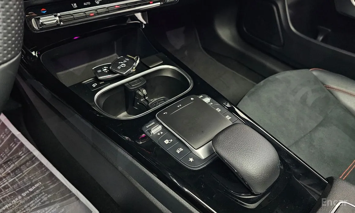 Mercedes-Benz CLA-Class 2020 CLA250 4MATIC