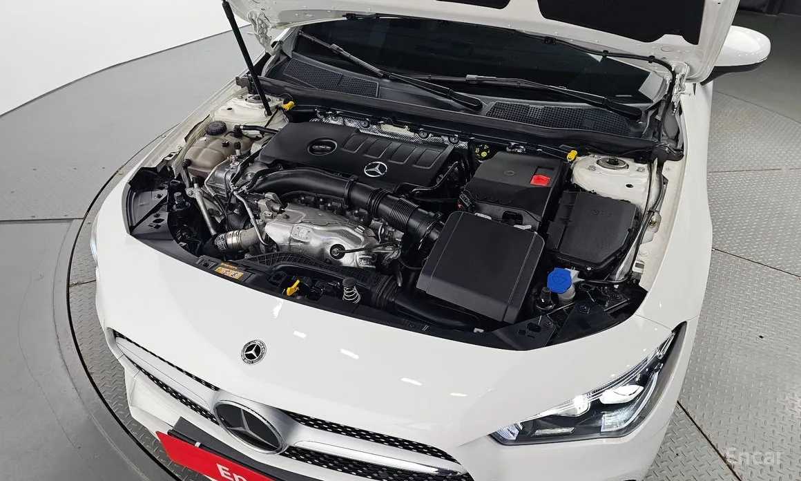 Mercedes-Benz CLA-Class 2020 CLA250 4MATIC