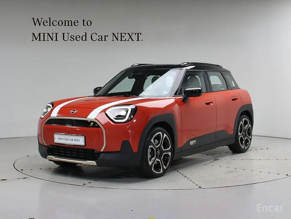 Mini Aceman 2025 SE Favoured