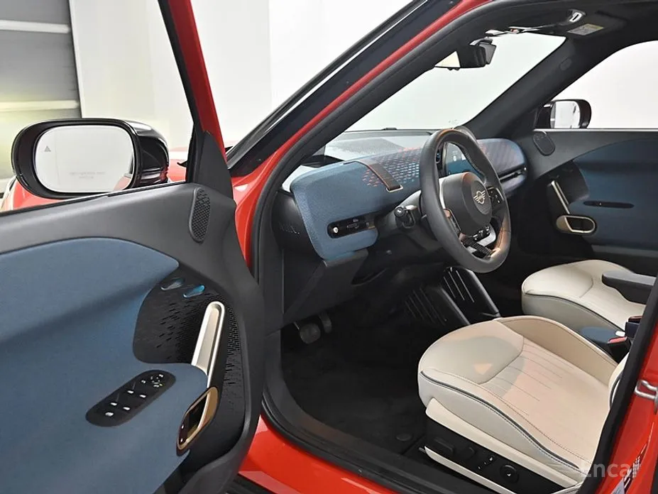 Mini Aceman 2025 SE Favoured