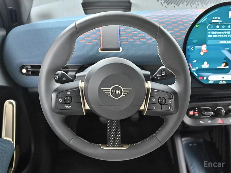 Mini Aceman 2025 SE Favoured