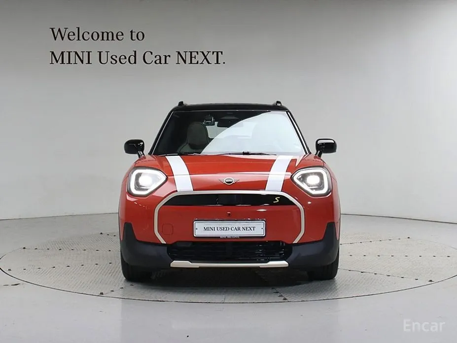 Mini Aceman 2025 SE Favoured