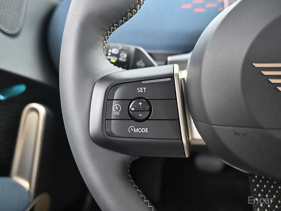 Mini Aceman 2025 SE Favoured