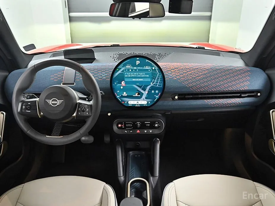 Mini Aceman 2025 SE Favoured