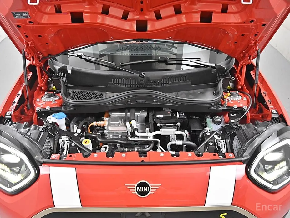 Mini Aceman 2025 SE Favoured