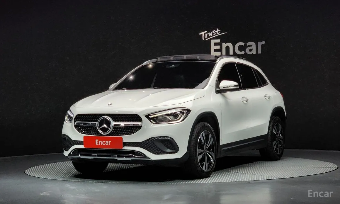 Mercedes-Benz GLA-Class 2020 GLA220
