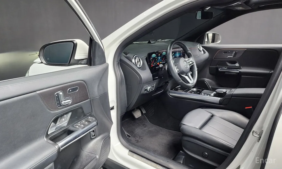 Mercedes-Benz GLA-Class 2020 GLA220