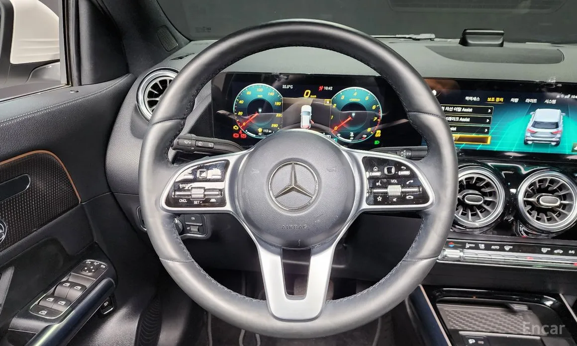 Mercedes-Benz GLA-Class 2020 GLA220