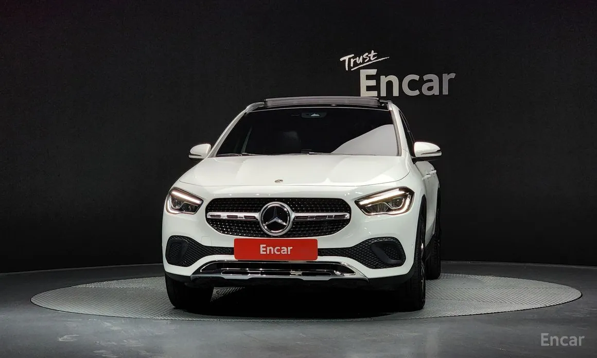 Mercedes-Benz GLA-Class 2020 GLA220