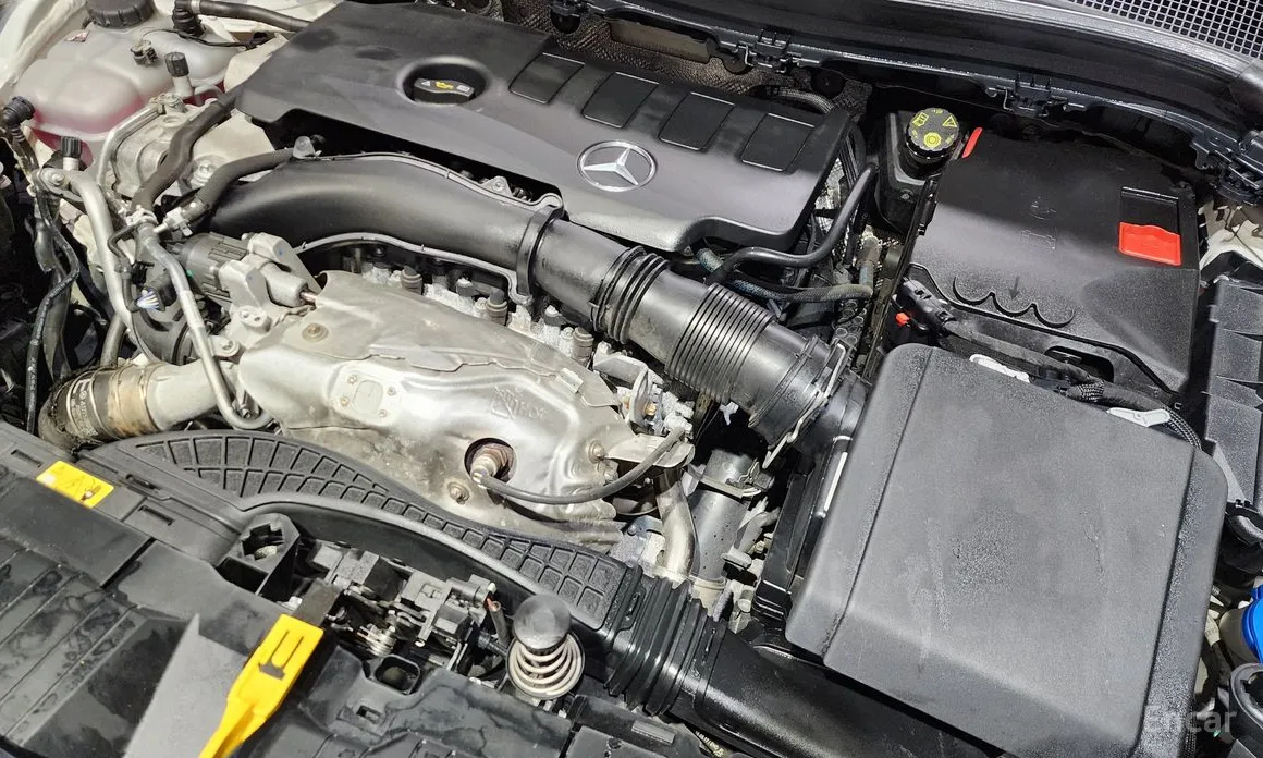 Mercedes-Benz GLA-Class 2020 GLA220