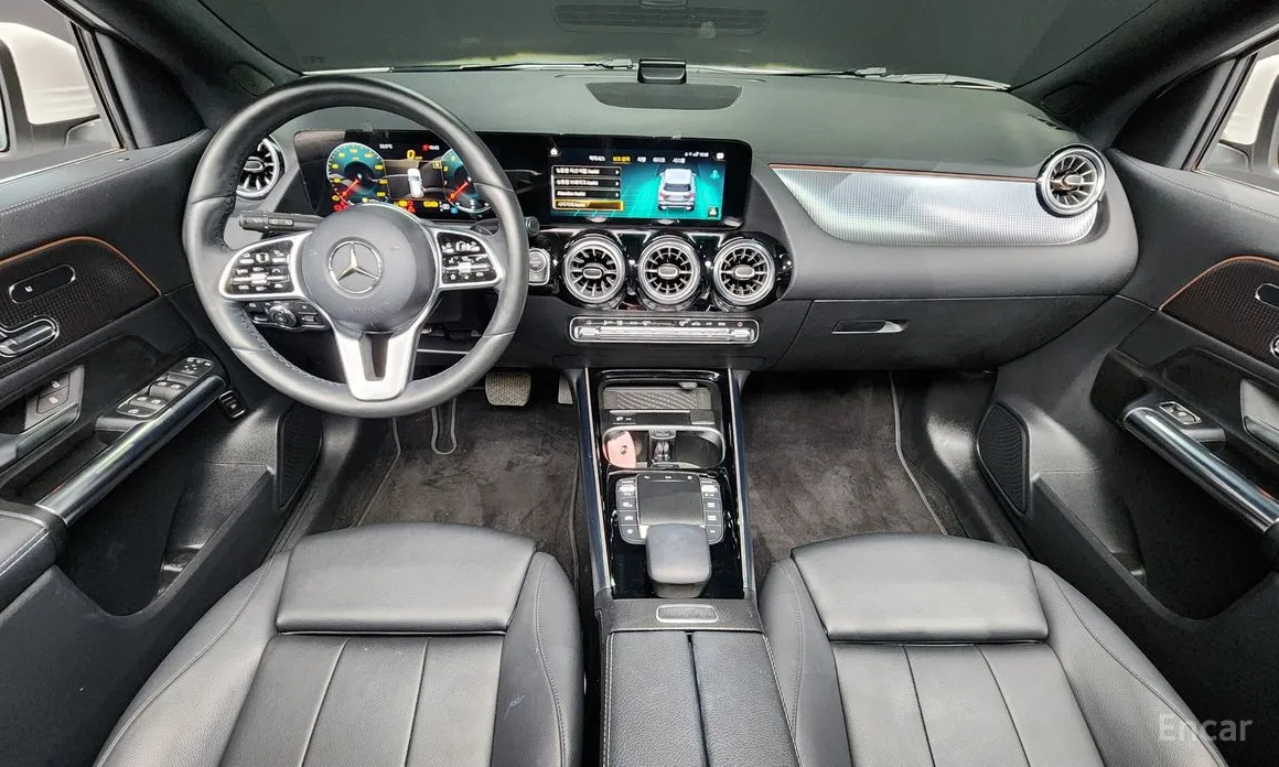 Mercedes-Benz GLA-Class 2020 GLA220