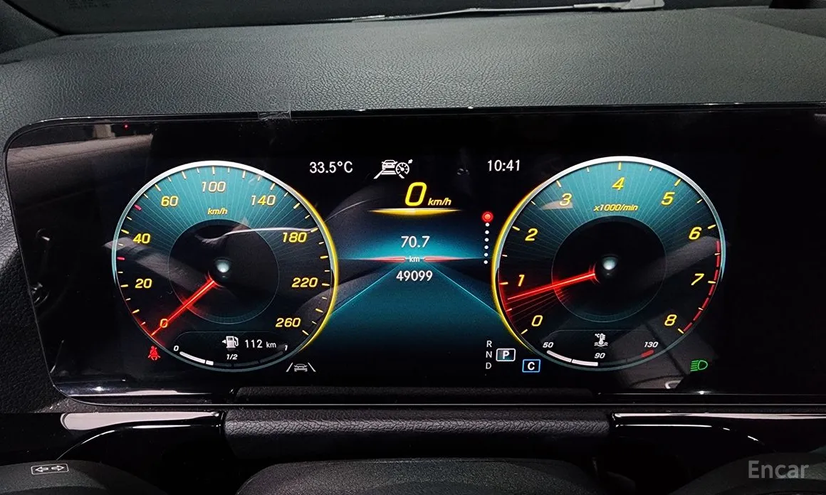 Mercedes-Benz GLA-Class 2020 GLA220