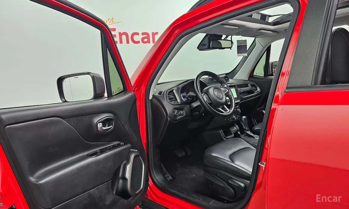 Jeep Renegade 2015 2.4 Limited