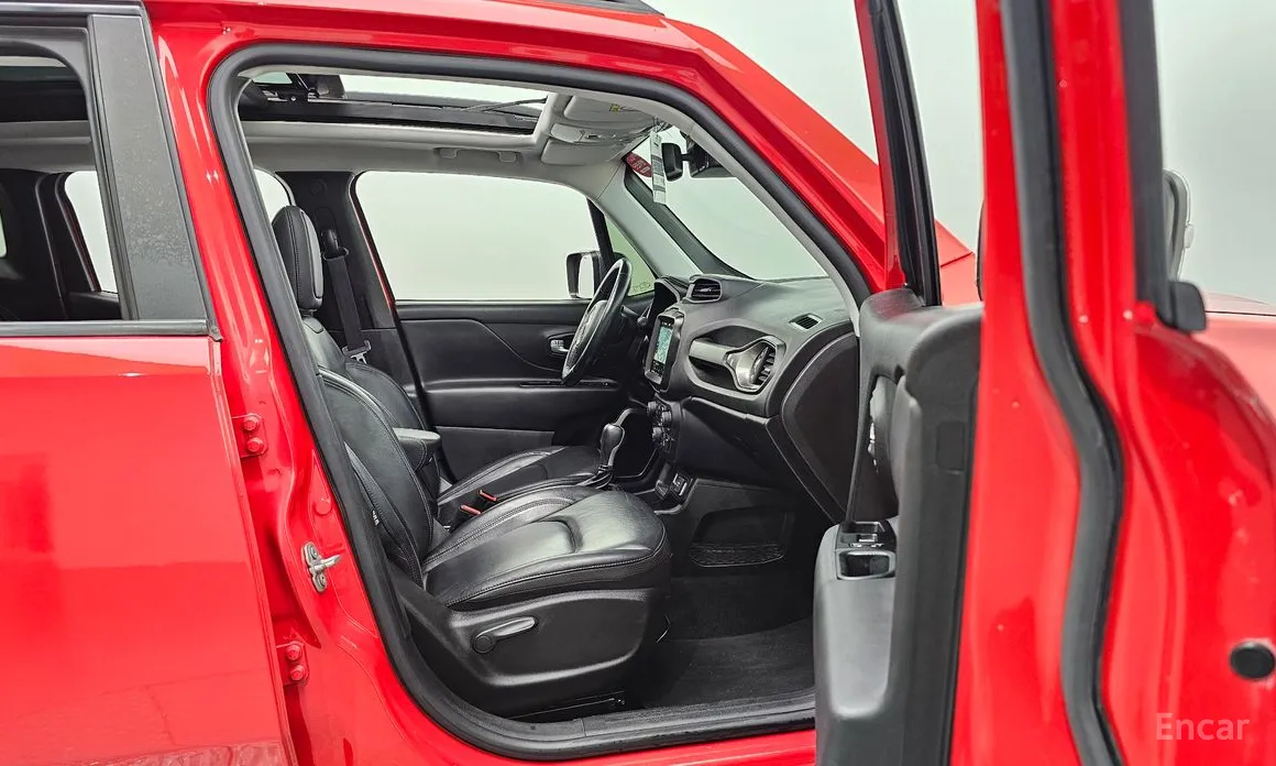 Jeep Renegade 2015 2.4 Limited