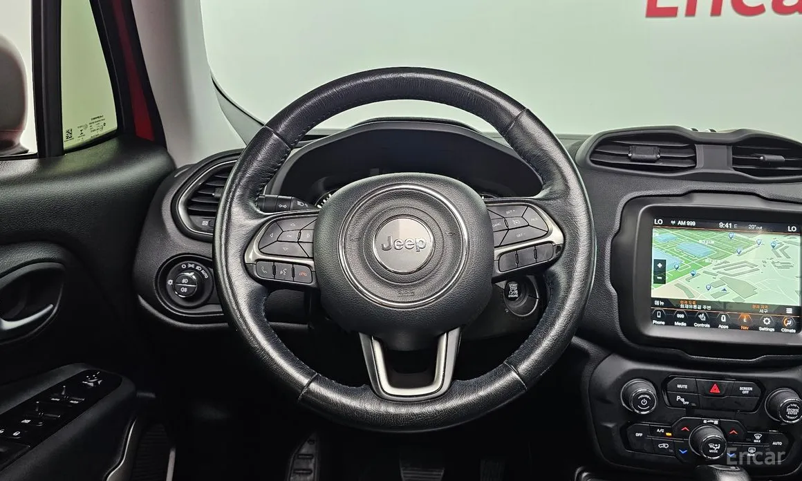 Jeep Renegade 2015 2.4 Limited