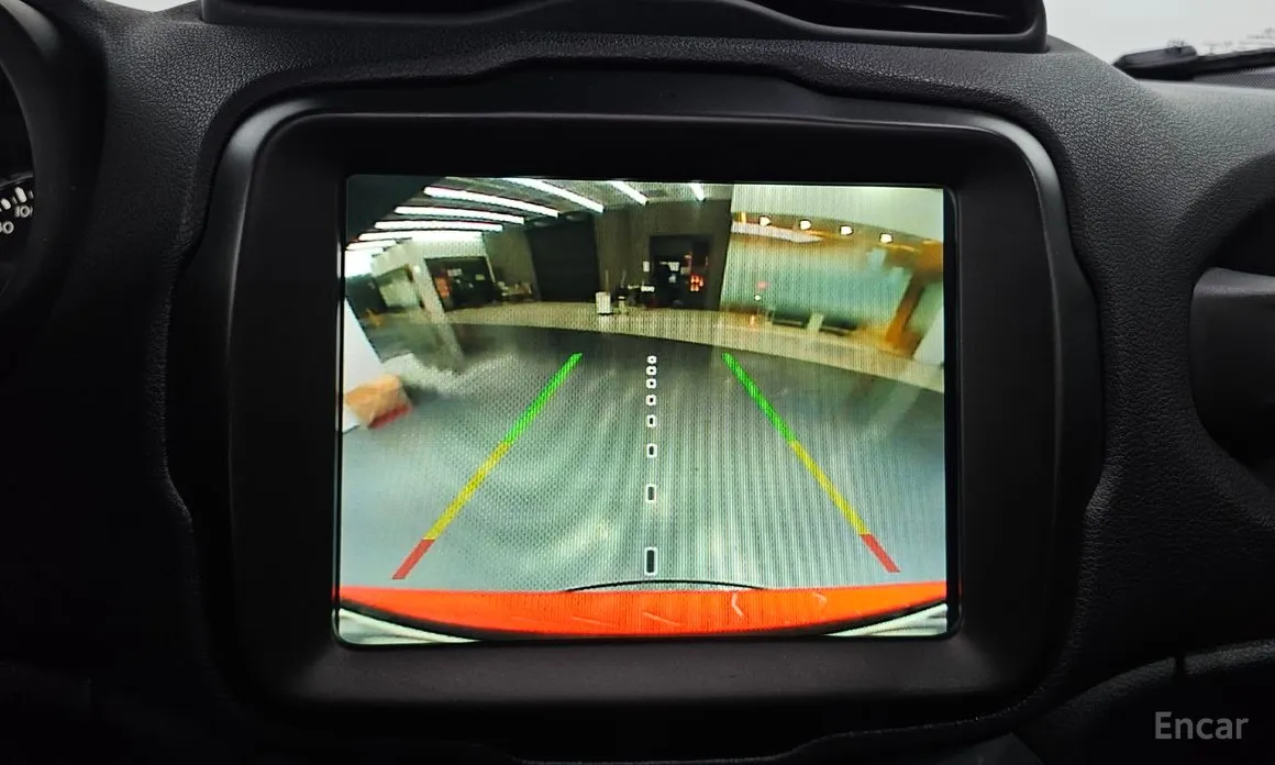 Jeep Renegade 2015 2.4 Limited