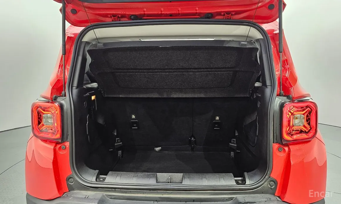 Jeep Renegade 2015 2.4 Limited