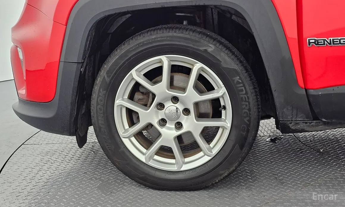 Jeep Renegade 2015 2.4 Limited