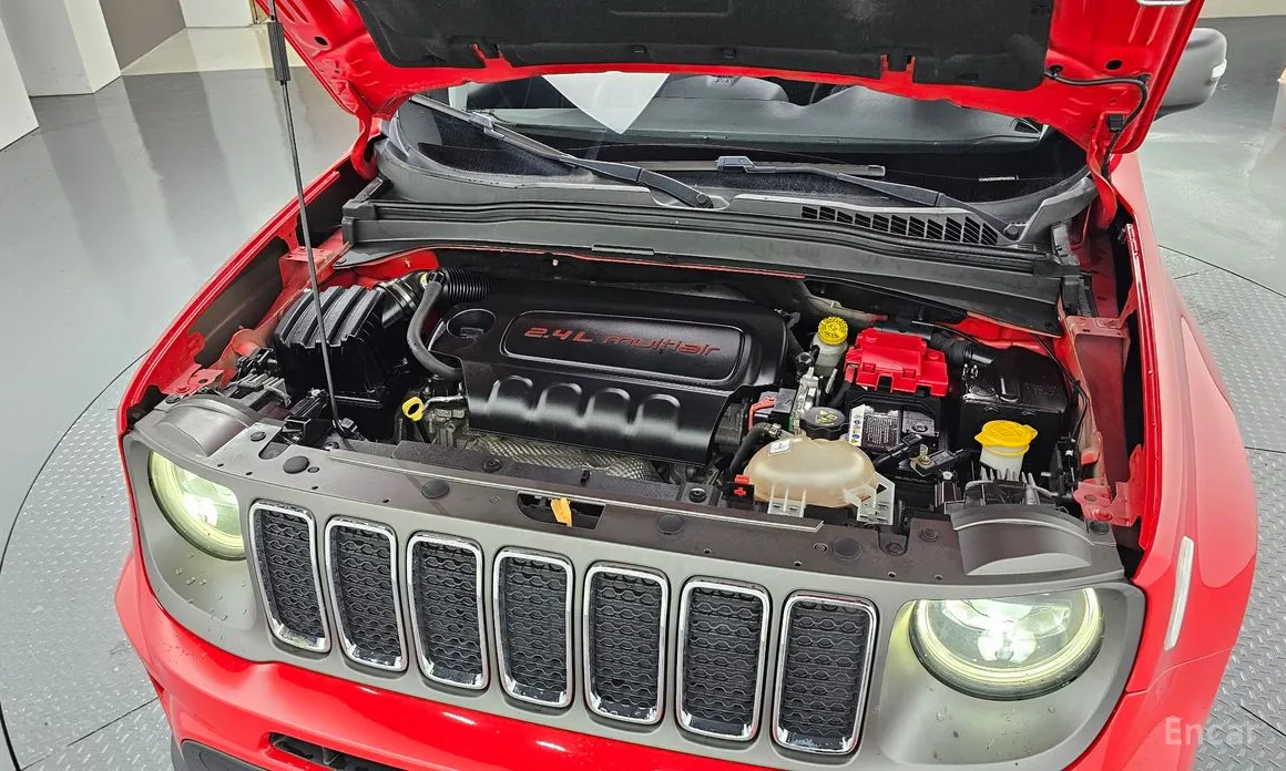 Jeep Renegade 2015 2.4 Limited