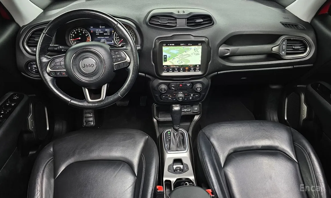 Jeep Renegade 2015 2.4 Limited