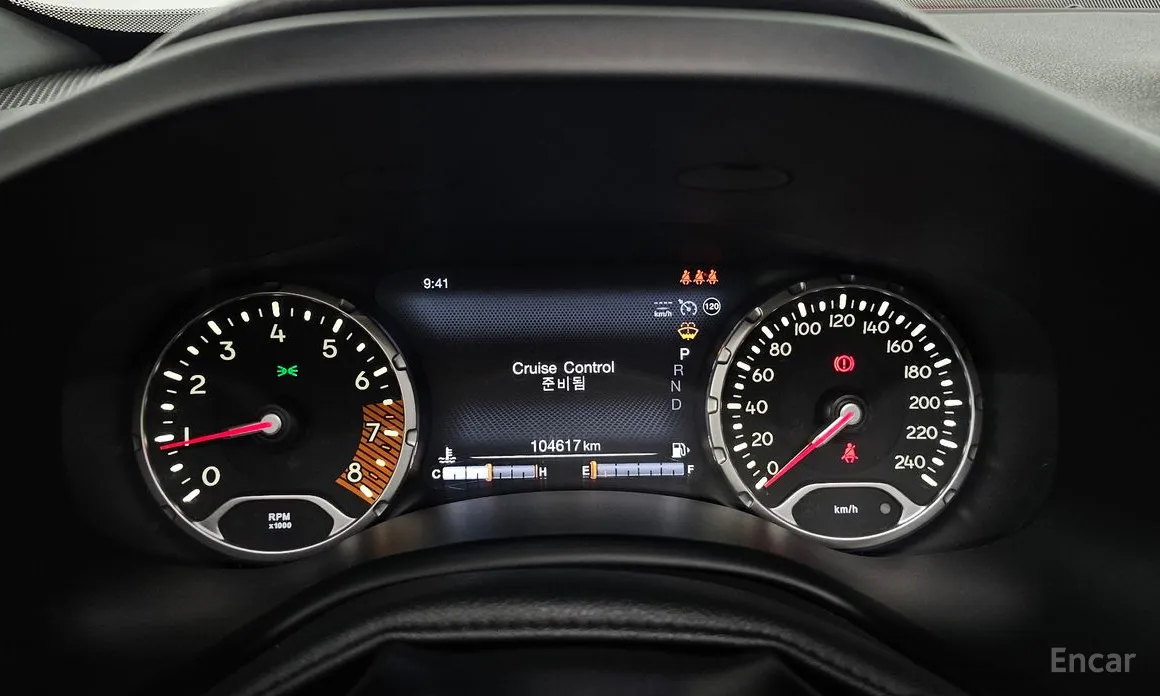 Jeep Renegade 2015 2.4 Limited