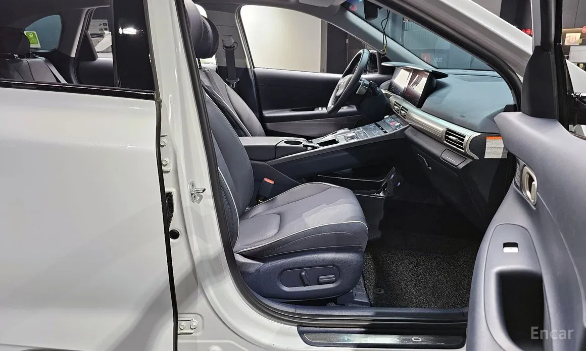 Hyundai Nexo 2018 Premium