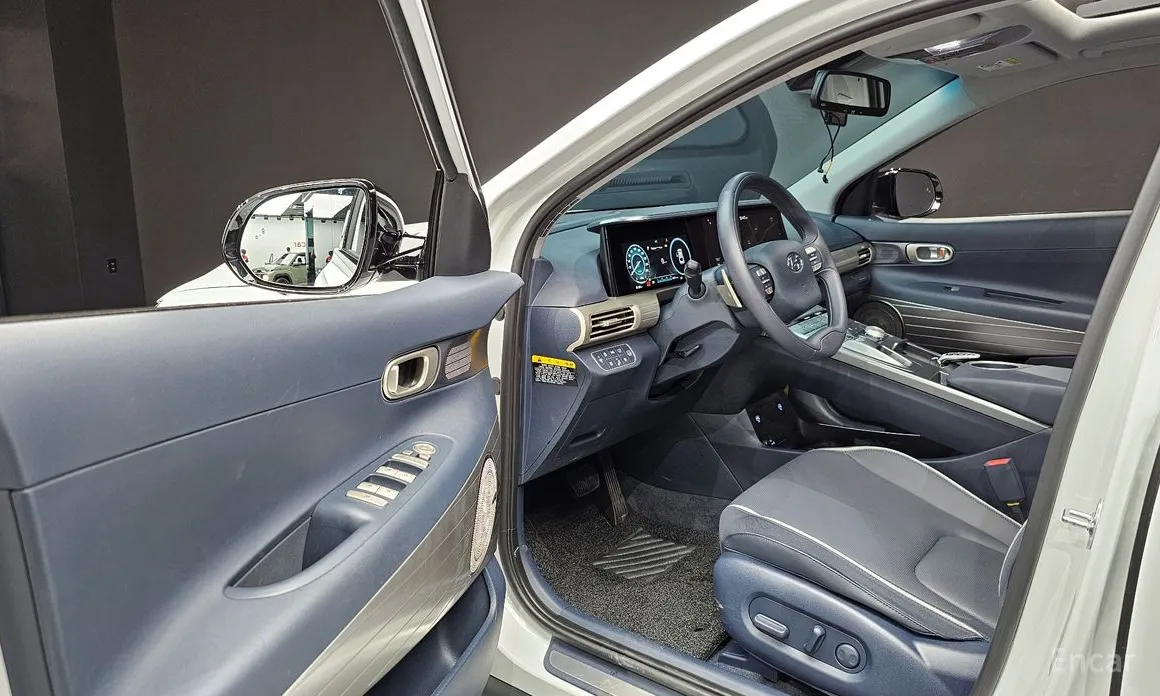 Hyundai Nexo 2018 Premium