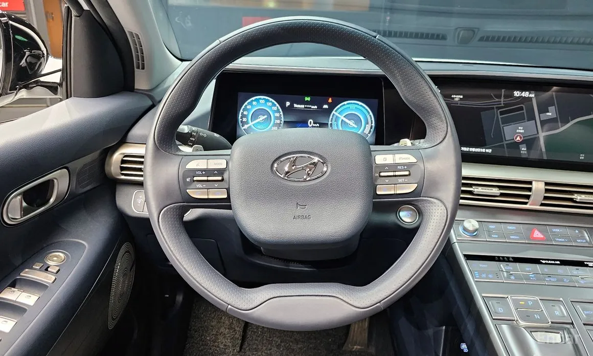 Hyundai Nexo 2018 Premium