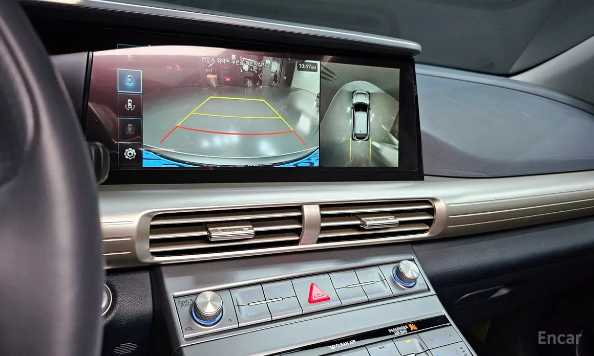 Hyundai Nexo 2018 Premium