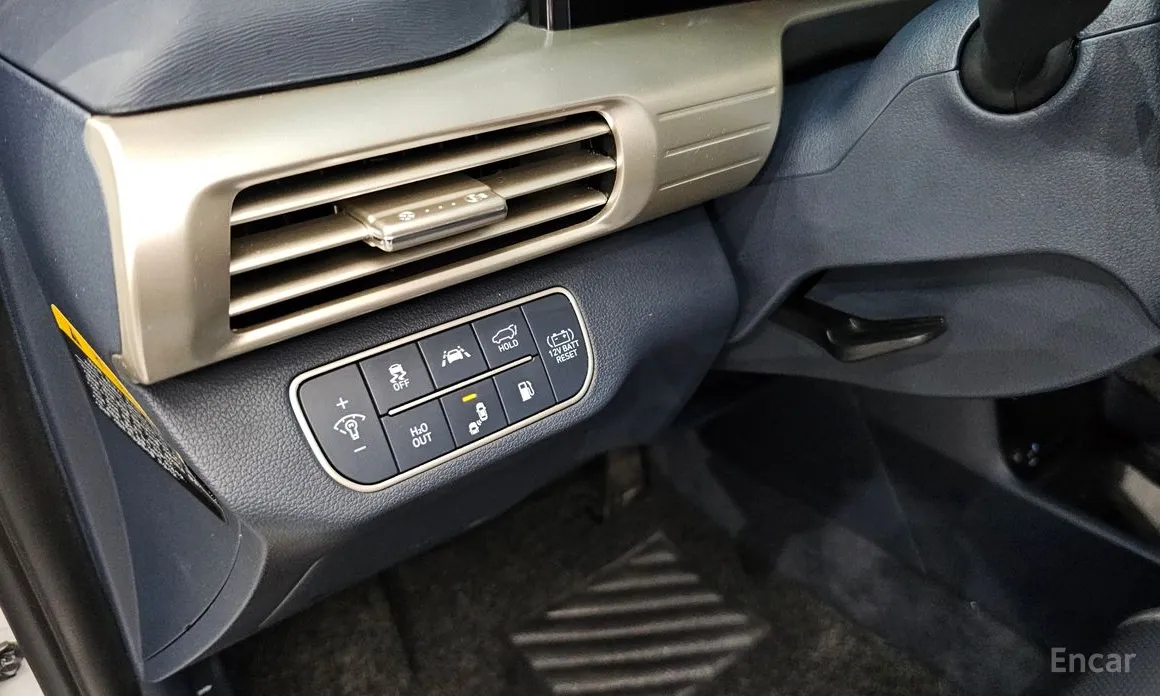 Hyundai Nexo 2018 Premium