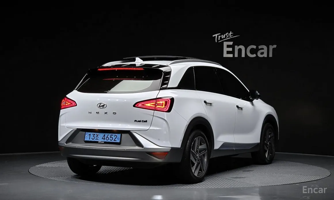 Hyundai Nexo 2018 Premium